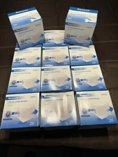 Face Mask Raxwell KN95 Respirator RX9501 (14 Boxes Of 20, 280 Total Masks)