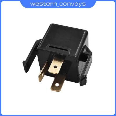 Fits For Forte 2008 Signal Flasher Relay 3 Pins Black Replacement 95550-1E000