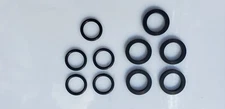 Forklift Cylinder Propane Tank O-ring Replacement Seal Kit Service Fill Valve