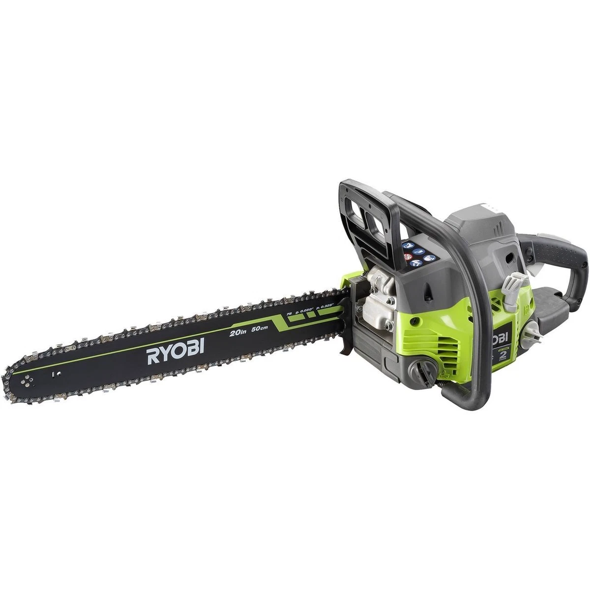 Ryobi Petrol 50CC 2 Stroke 20