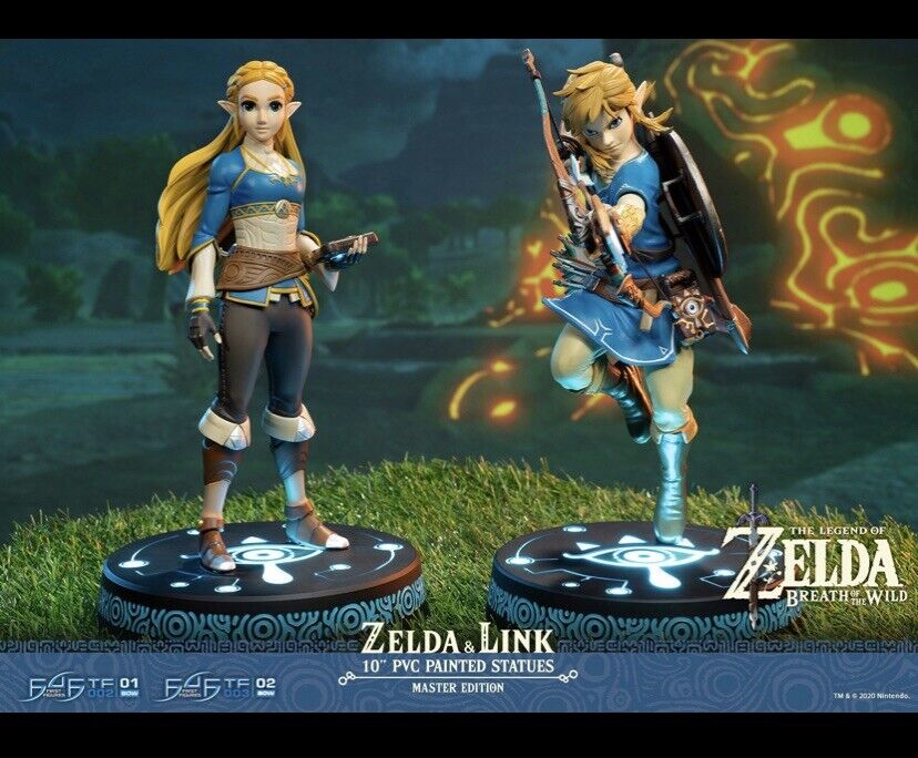 The Legend of Zelda™: Breath of the Wild – Link (Exclusive Edition