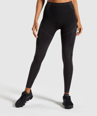 Women High Quality Nylon Spandex High 