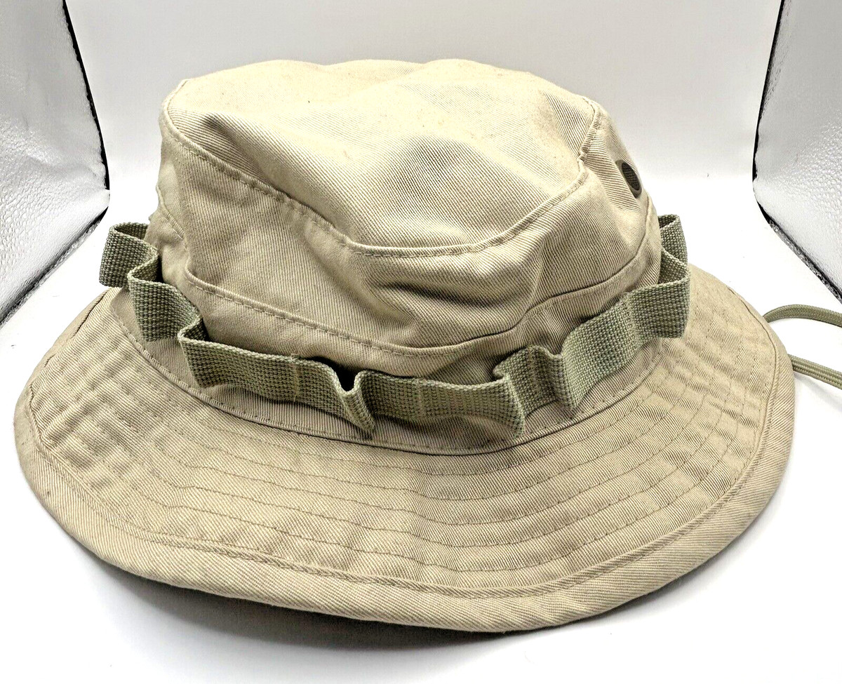 Lancer Tactical Cotton Hybrid Tactical Ventilated Airsoft Boonie Hat M2619 View 4