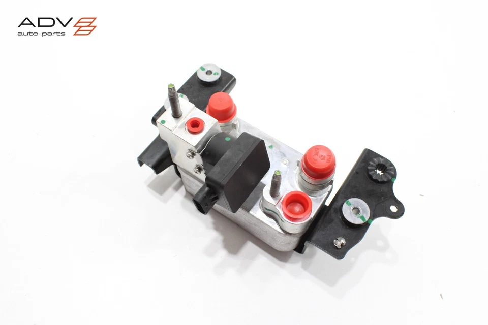 2024-2025 ACURA ZDX UNIDAD DE ACCIONAMIENTO RUEDA TRASERA REFRIGERADOR INTERCAMBIADOR DE CALOR OEM Foto 2 de 4