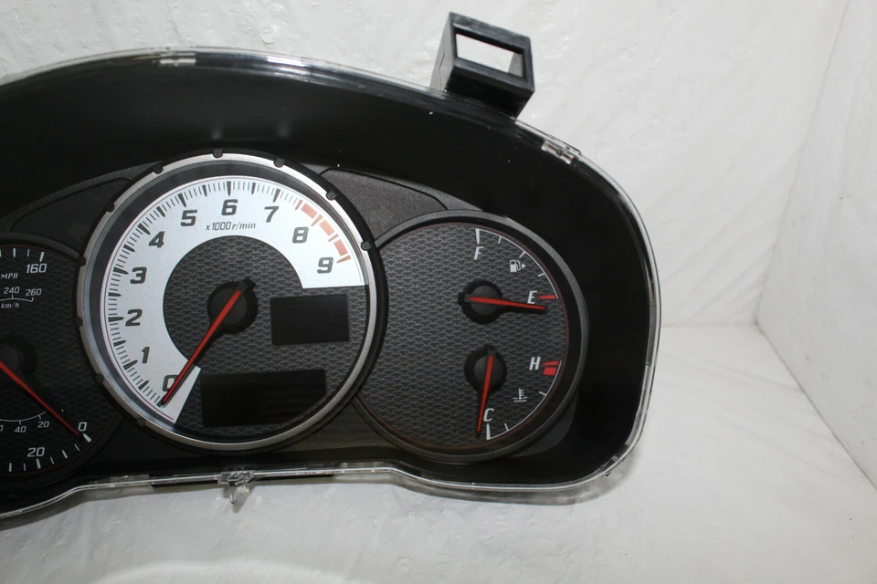 Приборный спидометр приборная панель датчики Toyota Scion FR-S 39 041 миль - Изображение 4 из 4
