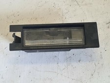 Lumière de plaque pour Opel corsa c diesel avec 3 portes de 2001