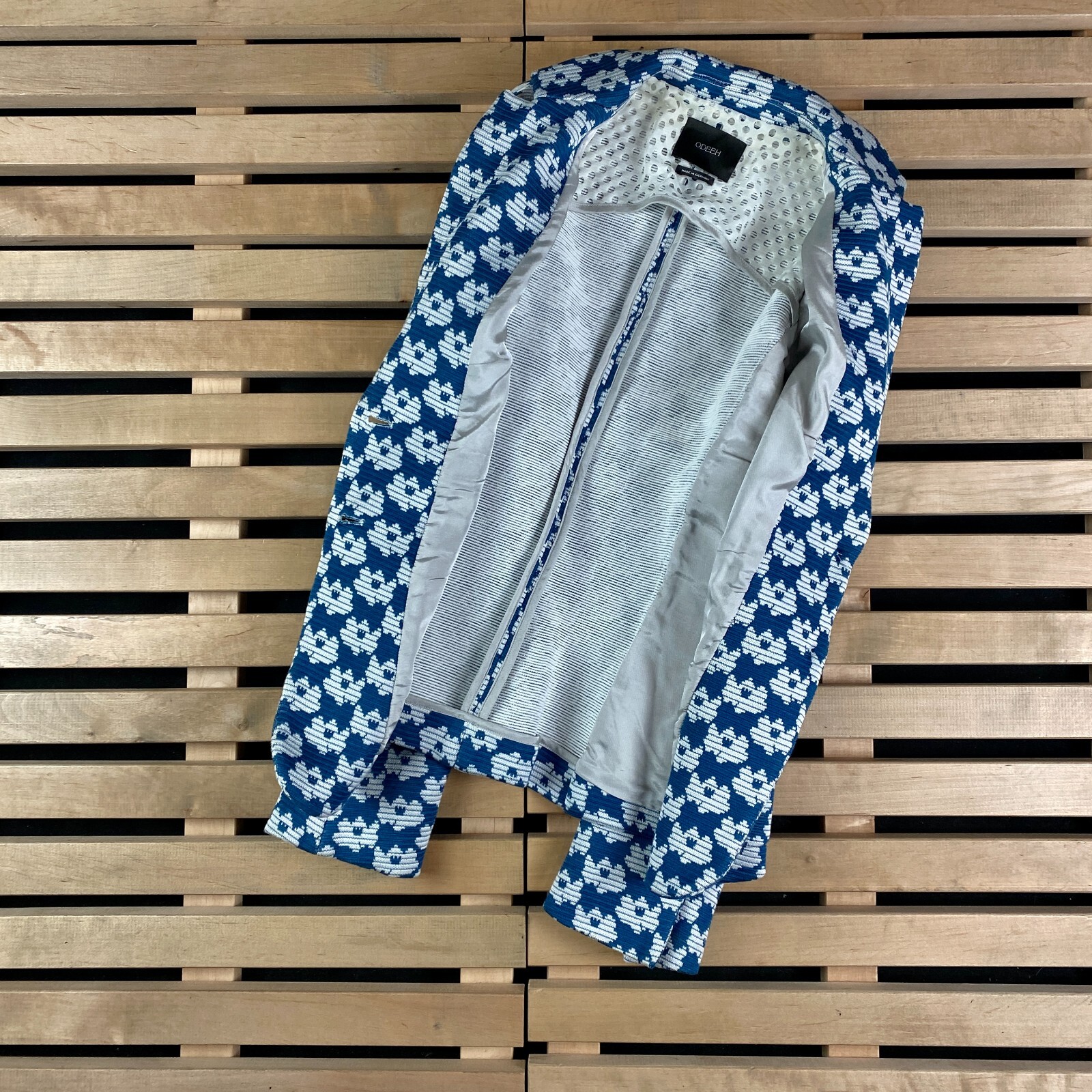 Womens Basic Jacket Odeeh Size S - image 4