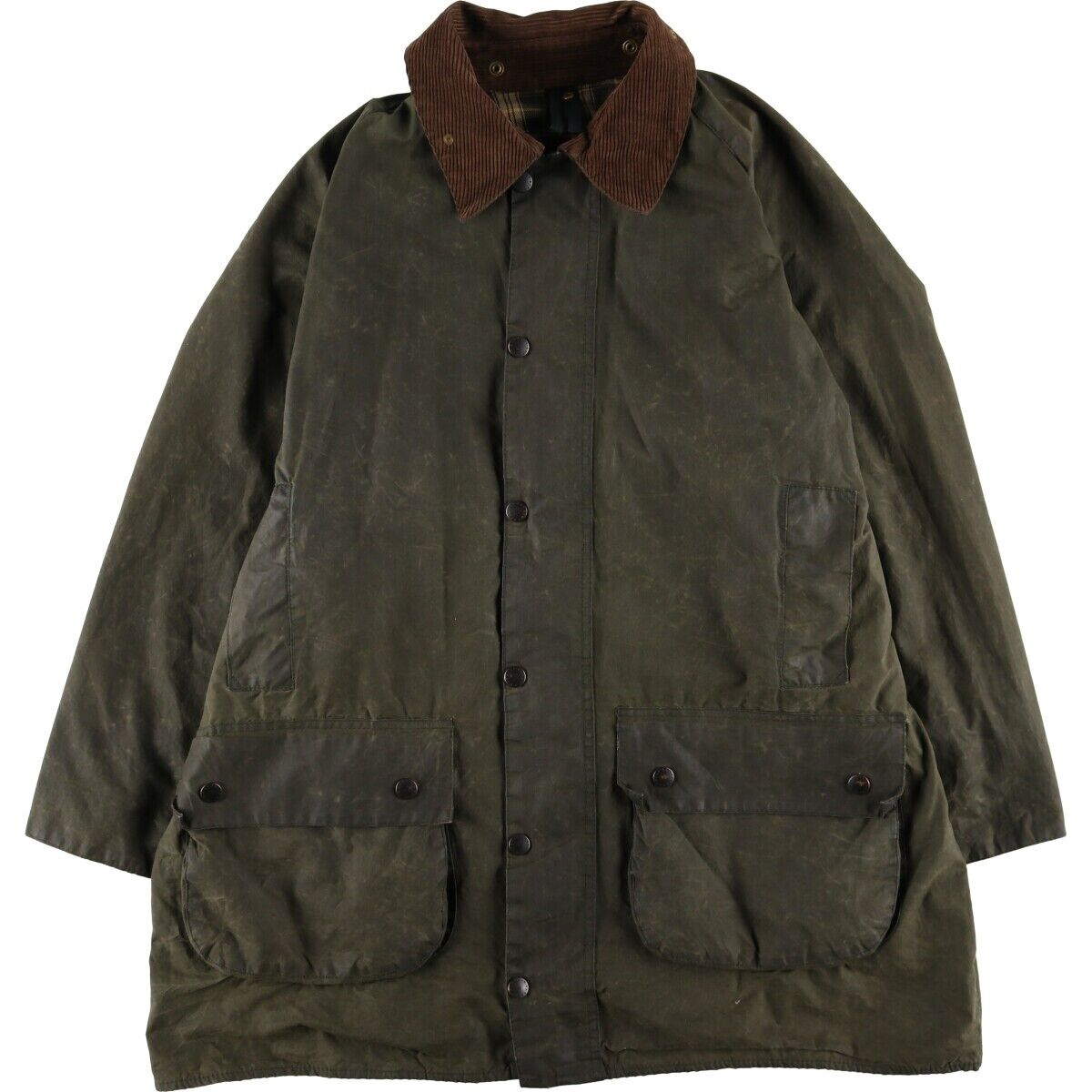 90'S Barbour Game Fair Old 3 Warrant Waxed Cotton Oiled 90'S Barbour Game Fair Old 3 Warrant Waxed Cotton Oiled
