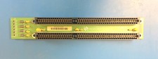 BAK738 slimline 2slot ISA backplane, solder connections for power (see photos)