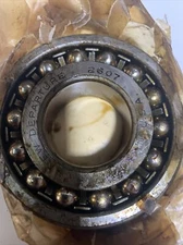 New Departure Double Row Steel Ball Bearing  2607