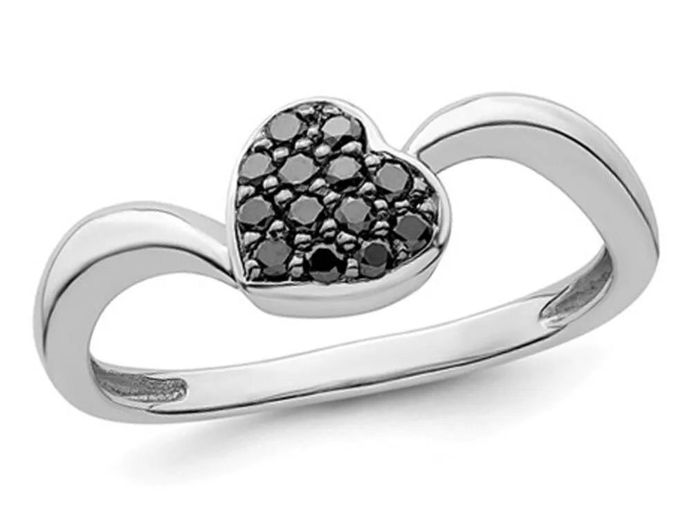 10 carat black diamond deals