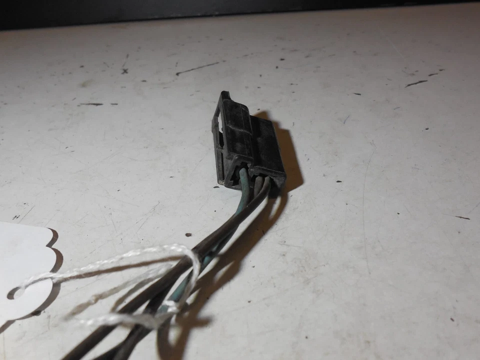 Sensor Electrical Wiring Harness Connector Pigtail 1970-72 Chevrolet Monte Carlo - Image 3 of 4