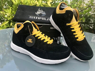 HANON x SUPRA Owen Mid *Angels Share* (2014) Limited *50 US 11 | EUR 45 S85012