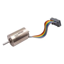 Maxon 628416 EC-Max Brushless Motor 12-Watt, 24VDC, 12,100RPM, 10.8mNm, 22mm