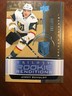 19-20 UD Trilogy Hockey Rookie Renditions Blue RR-6 Jimmy Schuldt /399