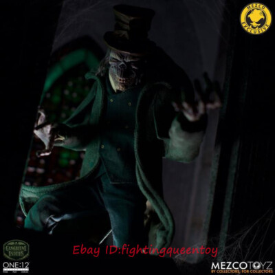 Mezco Toyz GANGREENE ESTATES THEODORE SDDCUTTER DELUXE VER. 1/12