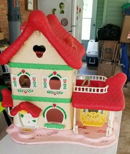 strawberry shortcake berry happy home