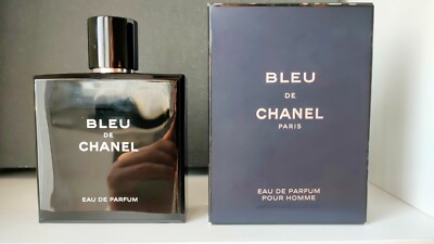 Chanel bleu de chanel EDP VINTAGE 2018 YEAR