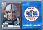 2004 Penn PA Big 33 FACTORY SEALED Set HIGH SCHOOL Cards Darrelle Revis, Henne +