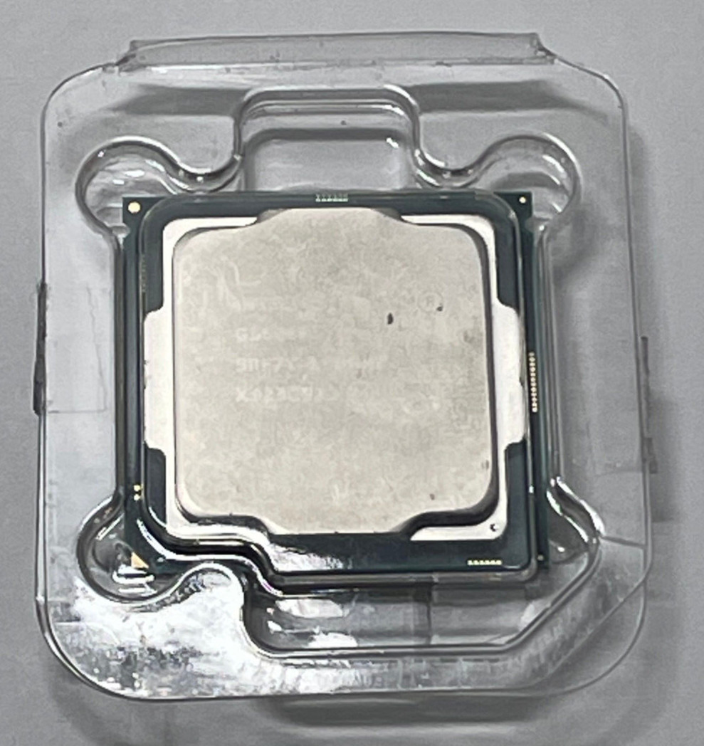 Intel Pentium G5600F Computer Processor