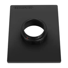 DSLR Digital Back Adapter Converter Canon EOS T7 5D 80D 90D 2000D To 4x5 Camera