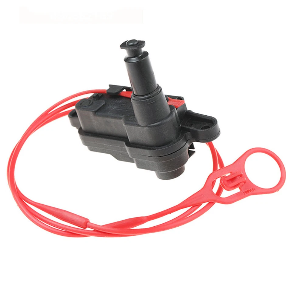 Motor de bloqueo de puerta del tanque de combustible 4M0862153 para Audi A5 A6 Q2 Q3 TT VW Teramont T-Cross Foto 3 de 4