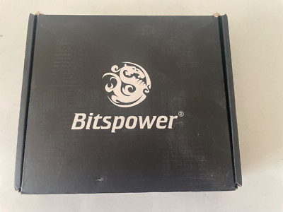 Bitspower Monoblock for ASROCK X470 Taichi BP-MBASRX470TC See Pics!