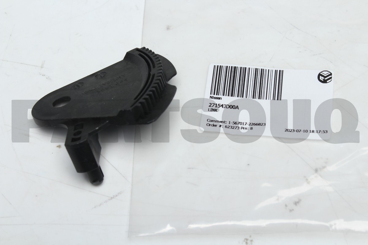 27154JD00A Genuine Nissan LINK 27154-JD00A | eBay