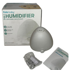 Frida Baby 3-in-1 Humidifier with Diffuser and Nightlight NEW