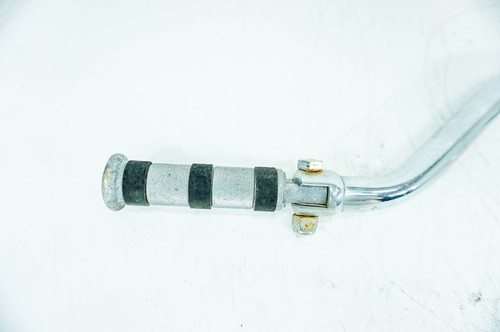 98 Harley Heritage Softail Classic FLSTC OEM Folding Foot Peg Rest Whiskers 1288 - Picture 18 of 18