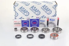 Suzuki Jimny 1.3 1300 P R72 gearbox bearings seals overhaul parts rebuild kit