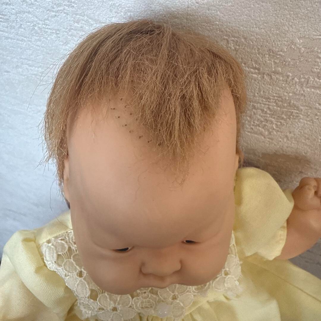 Vintage Vogue 12 inch Baby Dear Doll Rare Cute 30cm | eBay