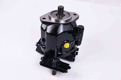 New 11804378 Hydraulic Pump For Volvo ECR38 ECR48C ECR58 ECR88 - Imagen 4 de 5