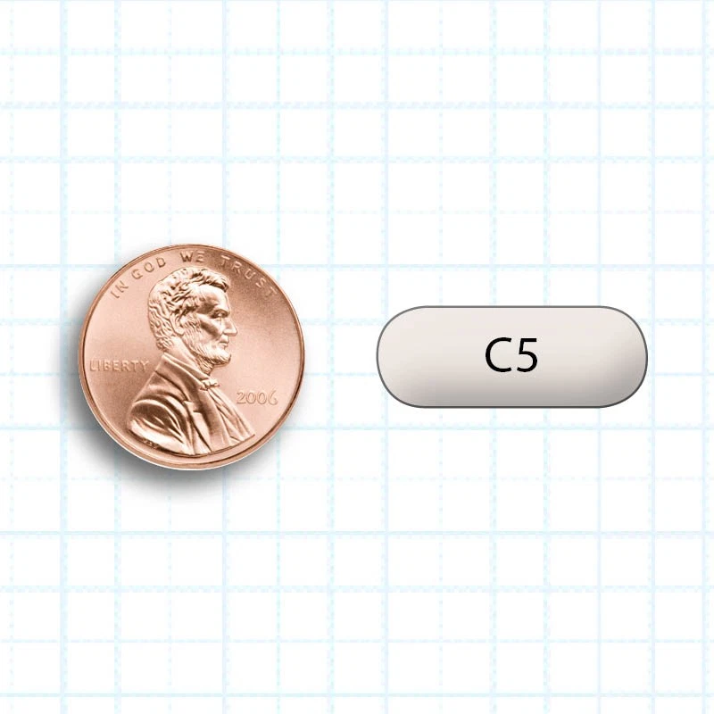 Suplemento dietético de circulación Botanic Choice Neuro Support Plus™, 60 cápsulas Foto 2 de 2