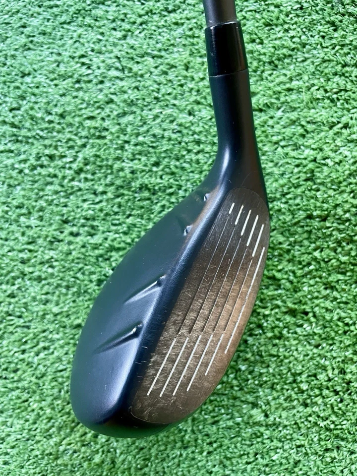 Ping G Series Hybrid 4 Rescue Stiff Flex Right Handed Mens Golf Club - Image 3 of 4