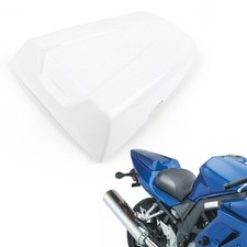 Rear Pillion Passenger Seat Cover Cowl For SUZUKI SV650 SV1000 2003-2013 White