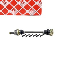Febi 186594 Antriebswelle FüR BMW 3Er E46 Z4 E85 Hinterachse Links 33211229495