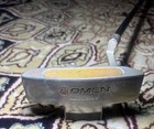 Nickent Omen OP/01 Putter Steel Shaft, RH Grip Golf Club — photo 1