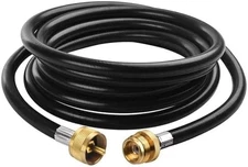Propane Hose Extension for Camping Heaters
