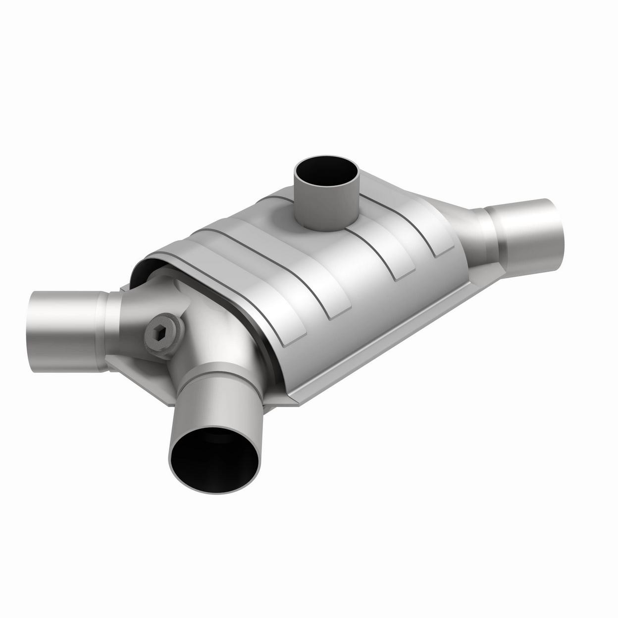 MagnaFlow 337002-EO Fits 1990 Subaru Legacy Catalytic Converter