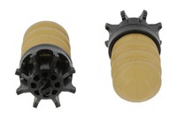 StoßDäMpfer StaubschüTzer Protection KIT Monroe PK459 FüR CitroËN C3 1 C2 16V