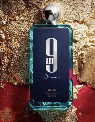 AFNAN 9PM REBEL EDP 3.4FL.OZ | 100ML for sale online | eBay