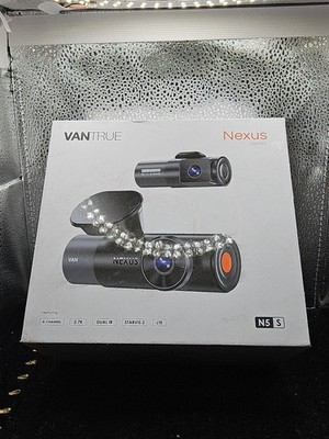 +VANTRUE Nexus Series N5S