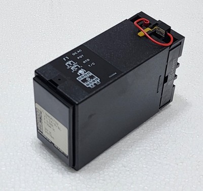 M-System JT-2A-R/BL Thermoelement T/C Sender, K Typ, 0-600°C 4-20mA
