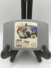 Clay Fighter 63 1/3 (Nintendo 64 N64, 1997) Tested Authentic