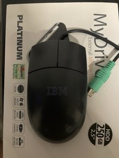Original IBM M6 Maus   Retro PC   Vintage