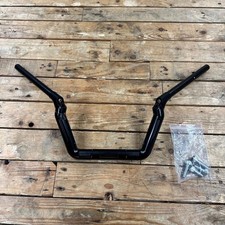 Aluminum Variable Handlebars for the Ducati X...