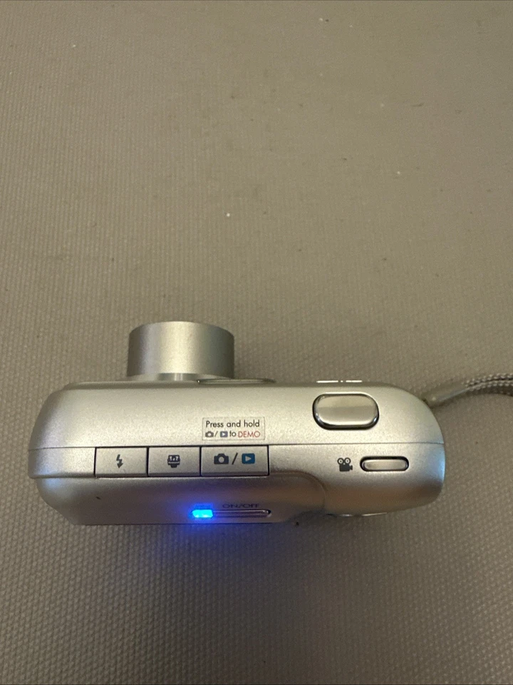 Cámara digital HP Photosmart M527 *Leer Foto 4 de 4