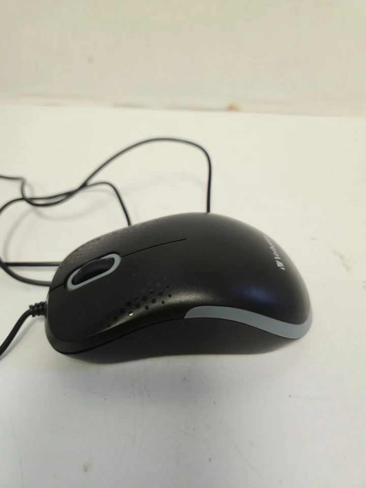 Ratón con cable Verbatim - sin caja Foto 2 de 4