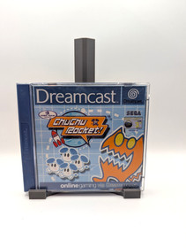ChuChu Rocket | Sega Dreamcast PAL | Complete with Manual | Tested